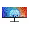 Monitor komputerowy Samsung S65UA 86,4 cm (34 cale) 3440 x 1440 pikseli UltraWide Quad HD LCD Czarny