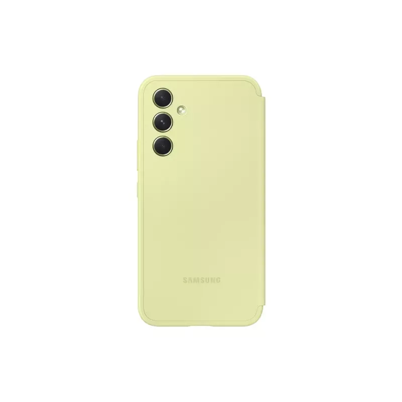 Samsung EF-ZA546 etui na telefon komórkowy 16,3 cm (6,4 cale) portfelowe Lime