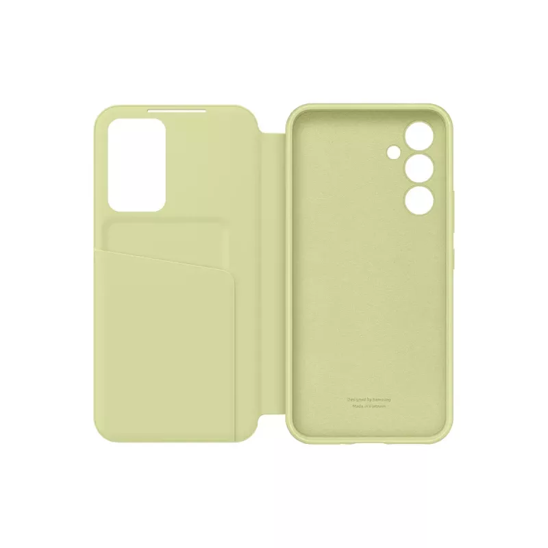Samsung EF-ZA546 etui na telefon komórkowy 16,3 cm (6,4 cale) portfelowe Lime