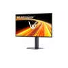 LG 27GX790B-B monitor komputerowy 68,6 cm (27 cali) 2560 x 1440 pikseli Quad HD OLED czarny