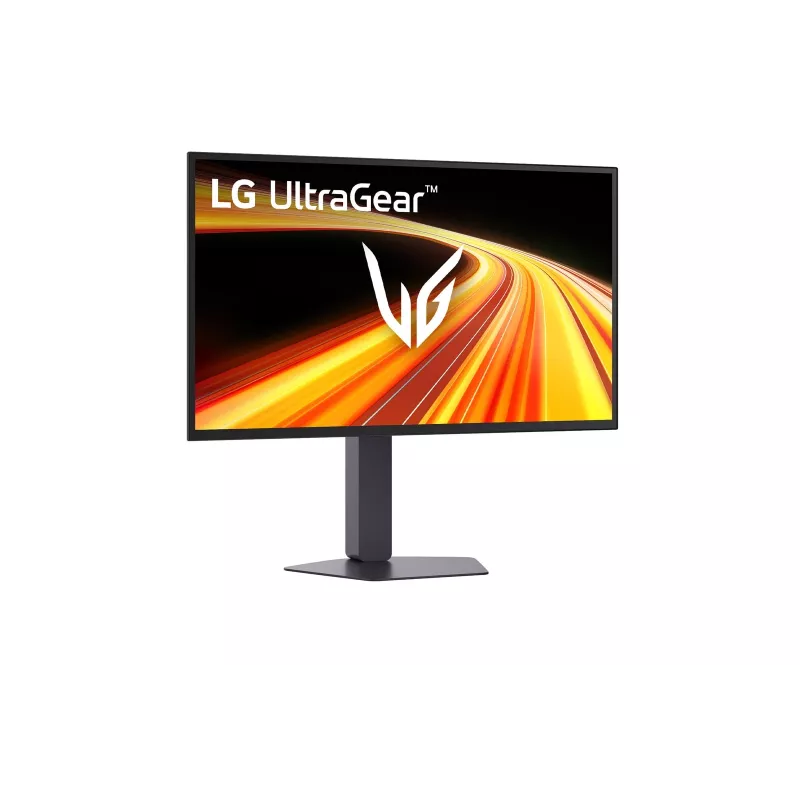 LG 27GX790B-B monitor komputerowy 68,6 cm (27 cali) 2560 x 1440 pikseli Quad HD OLED czarny