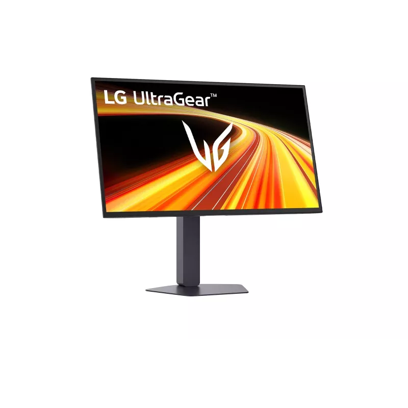 LG 27GX790B-B monitor komputerowy 68,6 cm (27 cali) 2560 x 1440 pikseli Quad HD OLED czarny