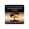 LG 27GX790B-B monitor komputerowy 68,6 cm (27 cali) 2560 x 1440 pikseli Quad HD OLED czarny
