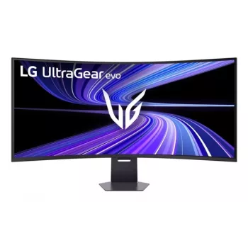 Monitor komputerowy LG 52G930B-B.AEU 132,1 cm (52 cale) 5120 x 2160 pikseli Czarny