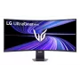 Monitor komputerowy LG 52G930B-B.AEU 132,1 cm (52 cale) 5120 x 2160 pikseli Czarny