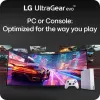 Monitor komputerowy LG 52G930B-B.AEU 132,1 cm (52 cale) 5120 x 2160 pikseli Czarny