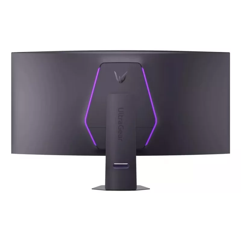 Monitor komputerowy LG 52G930B-B.AEU 132,1 cm (52 cale) 5120 x 2160 pikseli Czarny