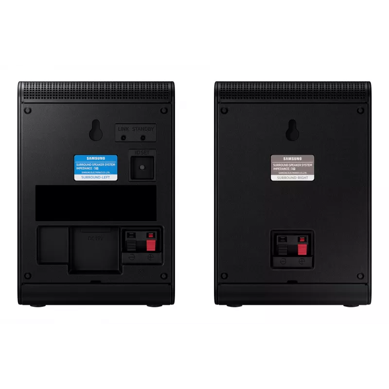 Samsung SWA-9250S Czarny 2.0 kanały 120 W
