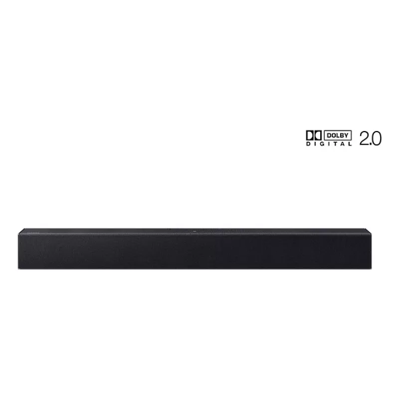 Samsung C-Series HW-B400F/XN soundbar speaker Czarny, Tytanowy 2.0 kanały 40 W