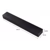 Samsung C-Series HW-B400F/XN soundbar speaker Czarny, Tytanowy 2.0 kanały 40 W