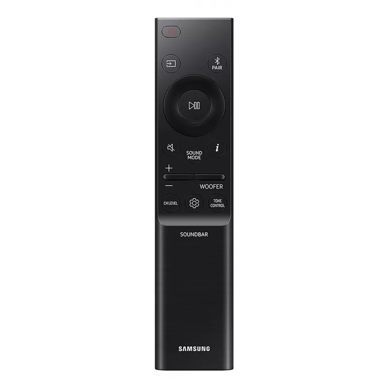 Samsung C-Series HW-B400F/XN soundbar speaker Czarny, Tytanowy 2.0 kanały 40 W
