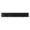 Samsung C-Series HW-B400F/XN soundbar speaker Czarny, Tytanowy 2.0 kanały 40 W