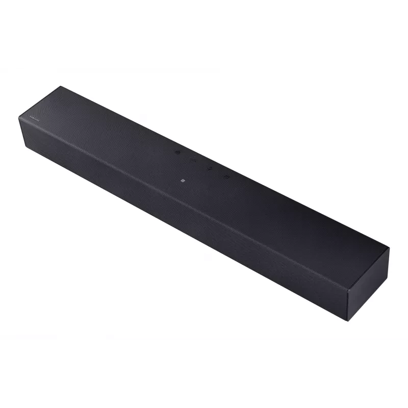 Samsung C-Series HW-B400F/XN soundbar speaker Czarny, Tytanowy 2.0 kanały 40 W