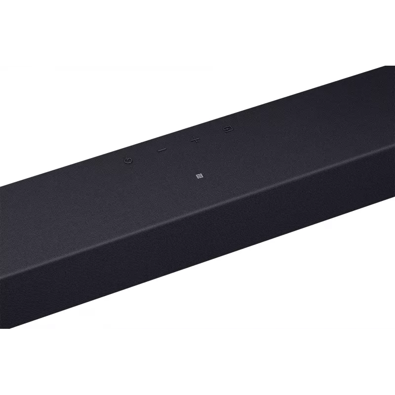 Samsung C-Series HW-B400F/XN soundbar speaker Czarny, Tytanowy 2.0 kanały 40 W