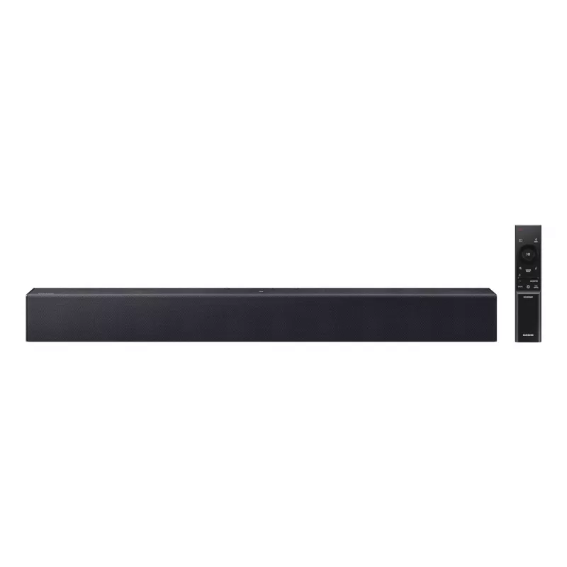 Samsung C-Series HW-B400F/XN soundbar speaker Czarny, Tytanowy 2.0 kanały 40 W