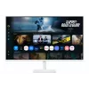 Monitor komputerowy Samsung M7 M70F 81,3 cm (32 cale) 3840 x 2160 pikseli 4K Ultra HD LED Biały