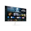 Monitor komputerowy Samsung M7 M70F 81,3 cm (32 cale) 3840 x 2160 pikseli 4K Ultra HD LED Biały