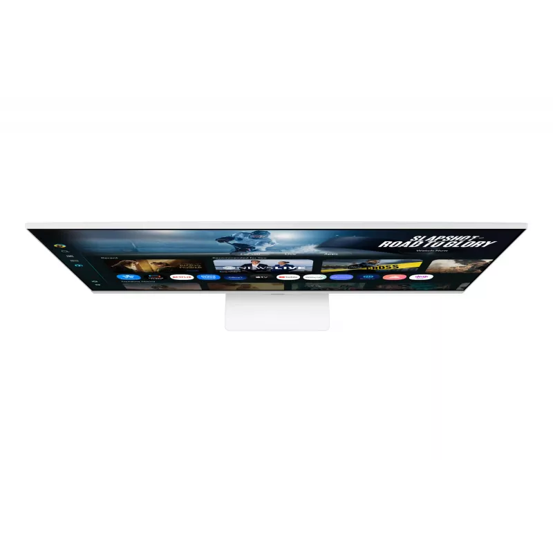 Monitor komputerowy Samsung M7 M70F 81,3 cm (32 cale) 3840 x 2160 pikseli 4K Ultra HD LED Biały