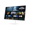 Monitor komputerowy Samsung M7 M70F 81,3 cm (32 cale) 3840 x 2160 pikseli 4K Ultra HD LED Biały
