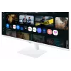 Monitor komputerowy Samsung M7 M70F 81,3 cm (32 cale) 3840 x 2160 pikseli 4K Ultra HD LED Biały