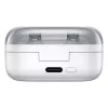Samsung Galaxy Buds4 Pro, True Wireless Stereo (TWS), Połączenia/Muzyka, 5,1 g, Zestaw słuchawkowy, Biały