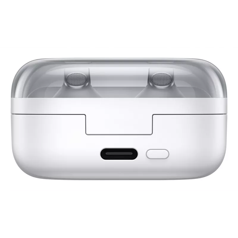 Samsung Galaxy Buds4 Pro, True Wireless Stereo (TWS), Połączenia/Muzyka, 5,1 g, Zestaw słuchawkowy, Biały