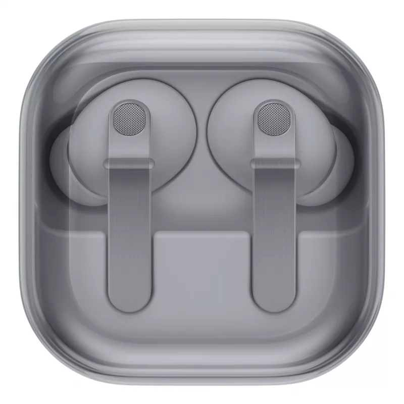 Samsung Galaxy Buds4 Pro, True Wireless Stereo (TWS), Połączenia/Muzyka, 5,1 g, Zestaw słuchawkowy, Biały