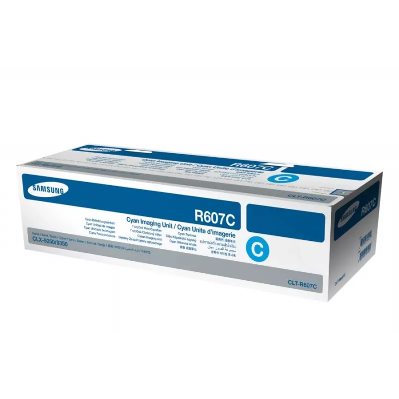 Samsung CLT-R607C, oryginalny bęben do drukarki, 1 szt.