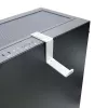 Zalman ZM-FH10 SV uchwyt na słuchawki / zestaw słuchawkowy Uchwyt na słuchawki