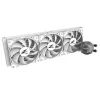 Zalman ALPHA36 biały Chłodzenie cieczą CPU 360mm Chłodnica 3 x 120 mm Wentylator ARGB Pompa Dual Procesor Chłodzenie cieczą typu All-in-one 12 cm