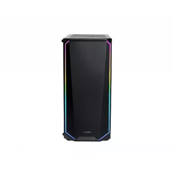 Obudowa komputerowa Zalman K1 REV.B Midi Tower Biała
