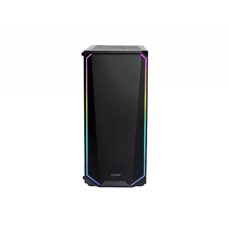 Obudowa komputerowa Zalman K1 REV.B Midi Tower Biała