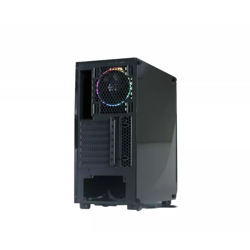 Obudowa komputerowa Zalman K1 REV.B Midi Tower Biała