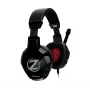 Zalman ZM-HPS300 słuchawki/zestaw słuchawkowy Przewodowy Head-band Gaming Czarny