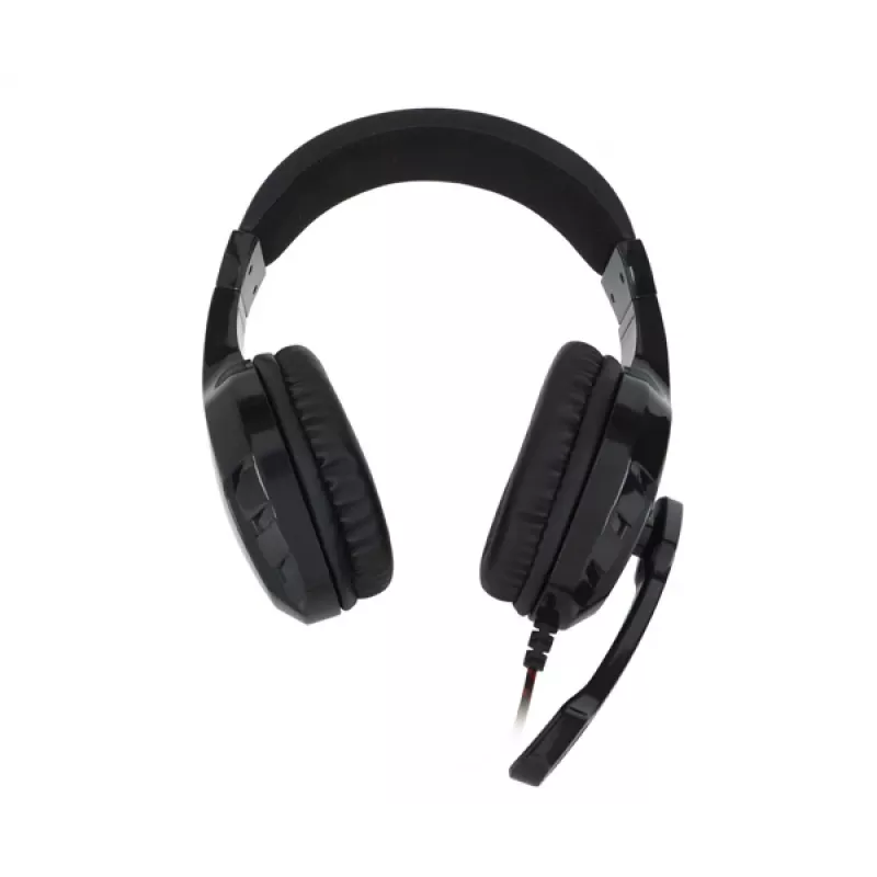 Zalman ZM-HPS300 słuchawki/zestaw słuchawkowy Przewodowy Head-band Gaming Czarny