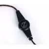 Zalman ZM-HPS300 słuchawki/zestaw słuchawkowy Przewodowy Head-band Gaming Czarny