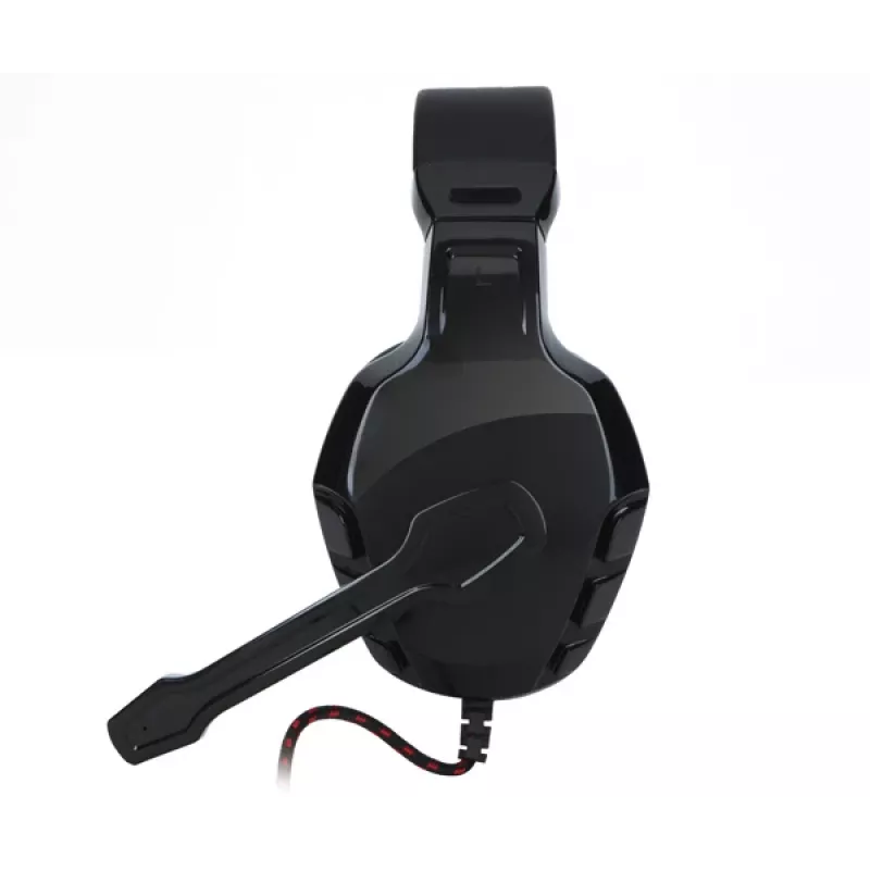 Zalman ZM-HPS300 słuchawki/zestaw słuchawkowy Przewodowy Head-band Gaming Czarny