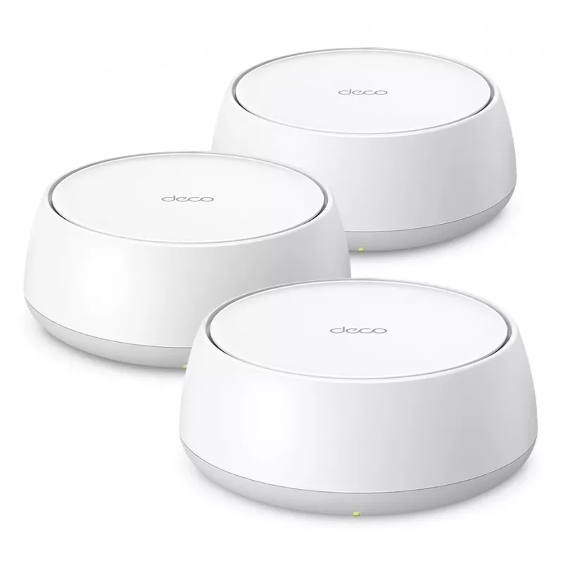TP-Link BE3600 System Mesh Wi-Fi 7 dla całego domu, 2,5G Multi-Gigabit