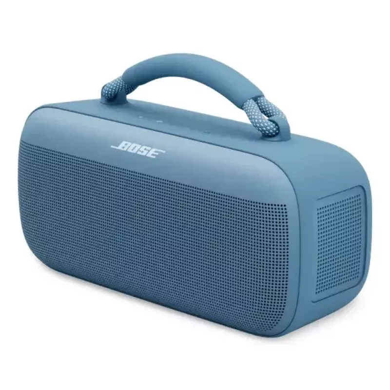 Przenośny głośnik mono Bose SoundLink Max niebieski