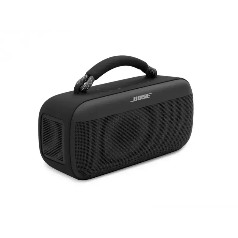 Mono Portable Speaker Bose SoundLink Max Czarny