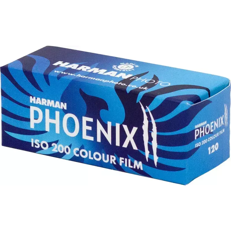 Wzmacniacz mocy Harman-Kardon Phoenix II 200-120 (1182439) 200 W