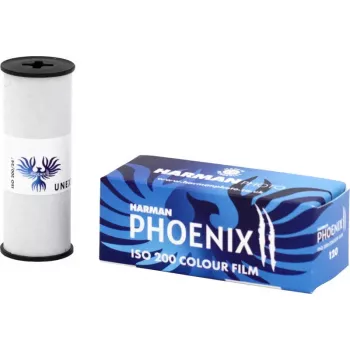 Wzmacniacz mocy Harman-Kardon Phoenix II 200-120 (1182439) 200 W