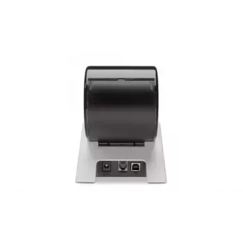Drukarka etykiet SEIKO SLP650-EU — termotransferowa, 300×300 DPI, 100 mm/s, czarna