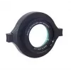 Obiektyw Raynox QC-505 Czarny