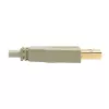 Kabel USB 2.0 A na B Tripp Lite U022-006-BE 6 stóp Beżowy