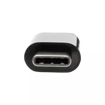 Przejściówka sieciowa USB-C na Gigabit Ethernet Tripp Lite U436-06N-GB Czarna