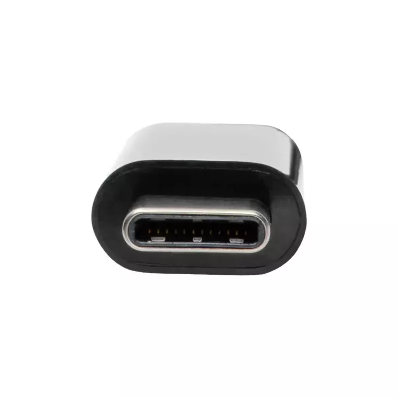 Przejściówka sieciowa USB-C na Gigabit Ethernet Tripp Lite U436-06N-GB Czarna