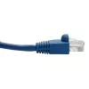 Tripp Lite N034-05N-BL adapter kabla konsolowego Rollover Cisco, RJ45 M/F, niebieski, 12,7 cm