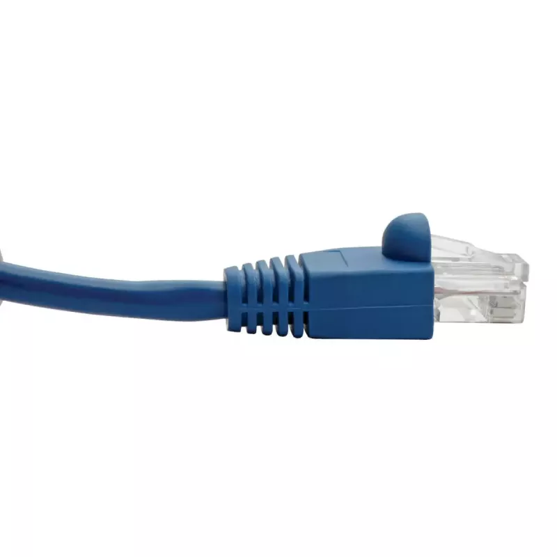 Tripp Lite N034-05N-BL adapter kabla konsolowego Rollover Cisco, RJ45 M/F, niebieski, 12,7 cm