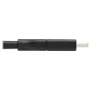 Kabel USB-C Tripp Lite U420-02M-RA 2m USB 3.2 Gen 1 Thunderbolt 3 z wtyczką kątową
